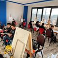 SANATSAL DUYARLILIĞI GELİŞTİRME MODELİ