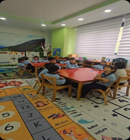 Matematik dersini eğlenceli bir takım oyununa dönüştürdük! 🧩