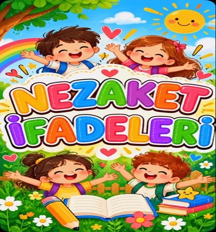 🌿💚 Nezaket, küçük bir sözle başlar; güzel bir davranışla büyür. 💚🌿