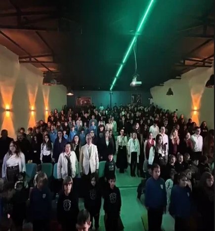 Öğretmenler Günü Kutlama Programı