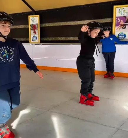 Buz Pateni Etkinliği