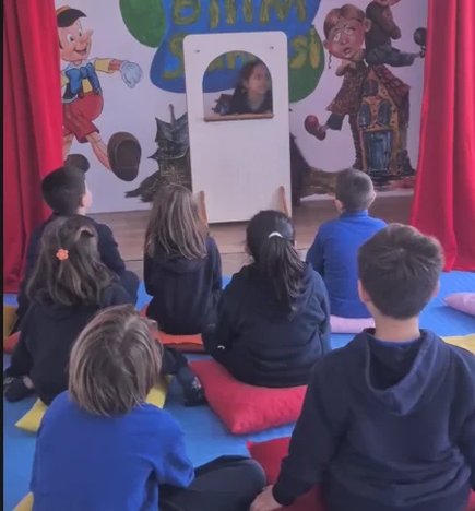 Hayat Bilgisi Dersi – Komşuluk İlişkileri & Drama Etkinliğimiz