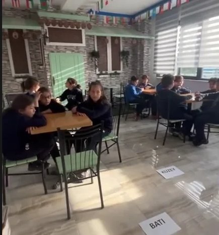 Eş Sesli Kelime Avı – Dil Café’de Harika Bir Öğrenme Serüveni!