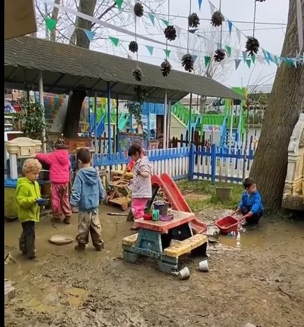 Çamur mutfağı