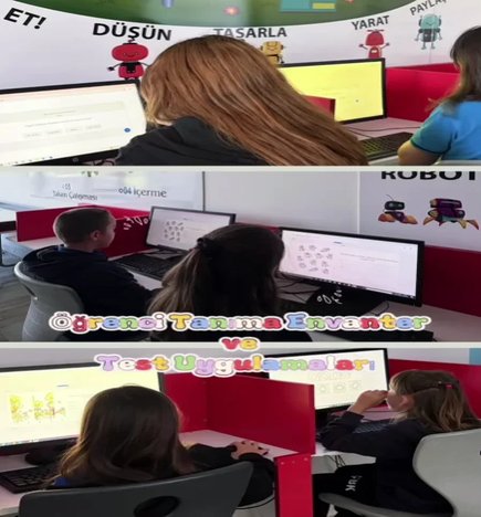 ÖĞRENCİ TANIMA ENVANTERİ