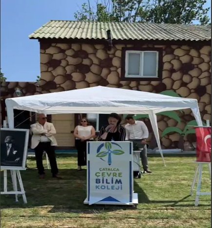 Çevre Bilim Okulları | Bilim Şenliği 2025