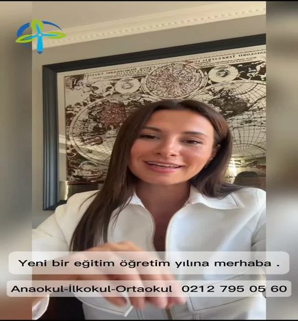 Alev Kızılçay Yeni bir eğitim öğretim yılına merhaba!
