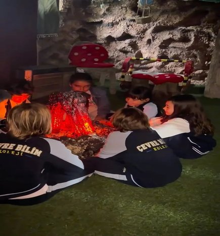Masal Evi’nde, hak ve sorumluluklarımız üzerine keyifli ve düşündürücü bir etkinlik gerçekleştirdik. 🌿