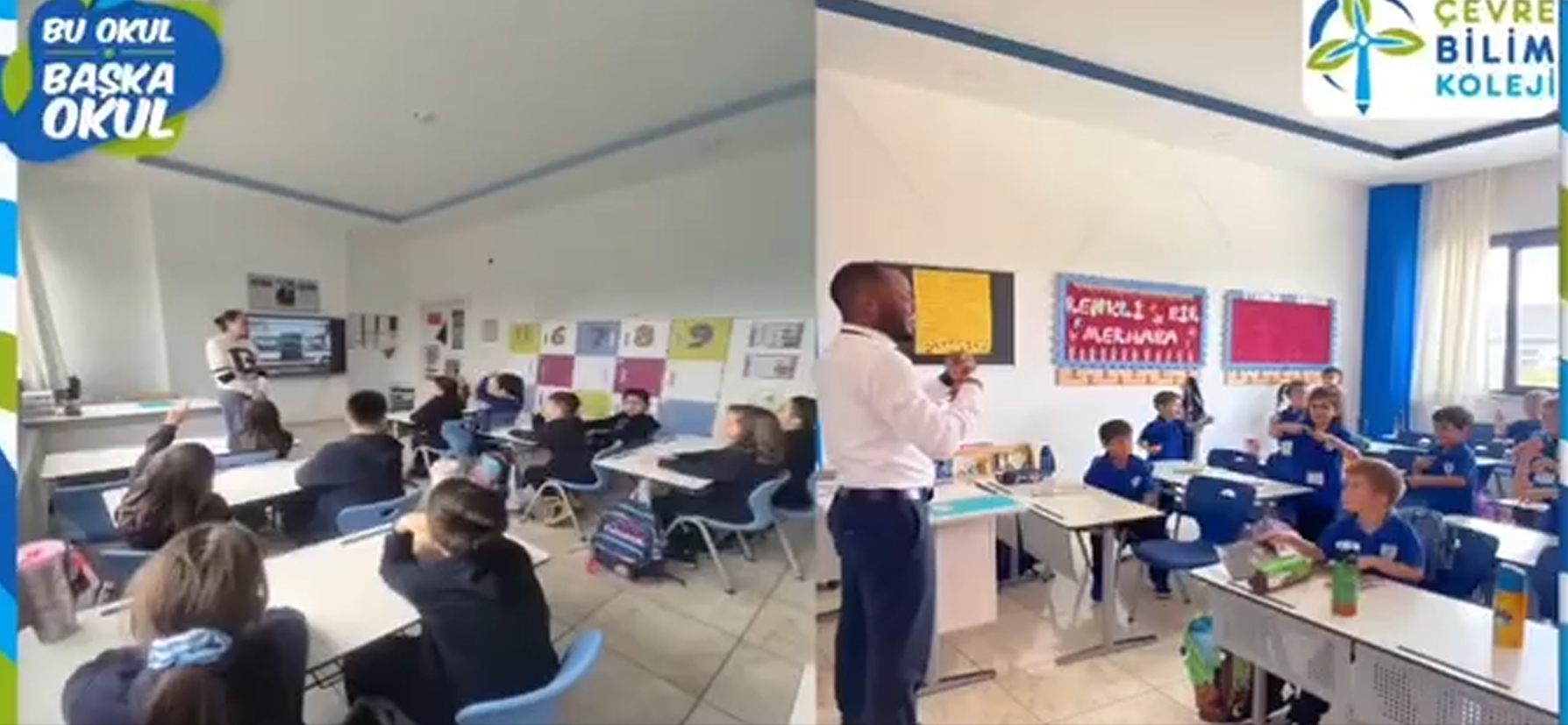 OKULUMUZU GEZELİM TANIYALIM