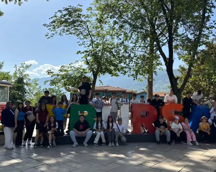 Bursa Gezimizden Unutulmaz Kareler!