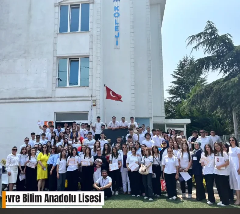 Karne Heyecanı Çevre Bilim Anadolu Lisesi’nde!